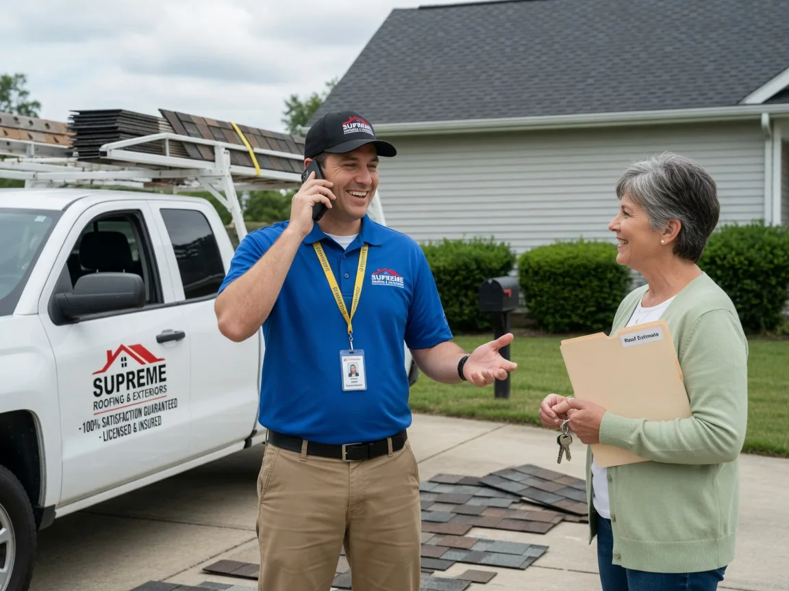 Roof Replacement Sherrill, AR FAQs